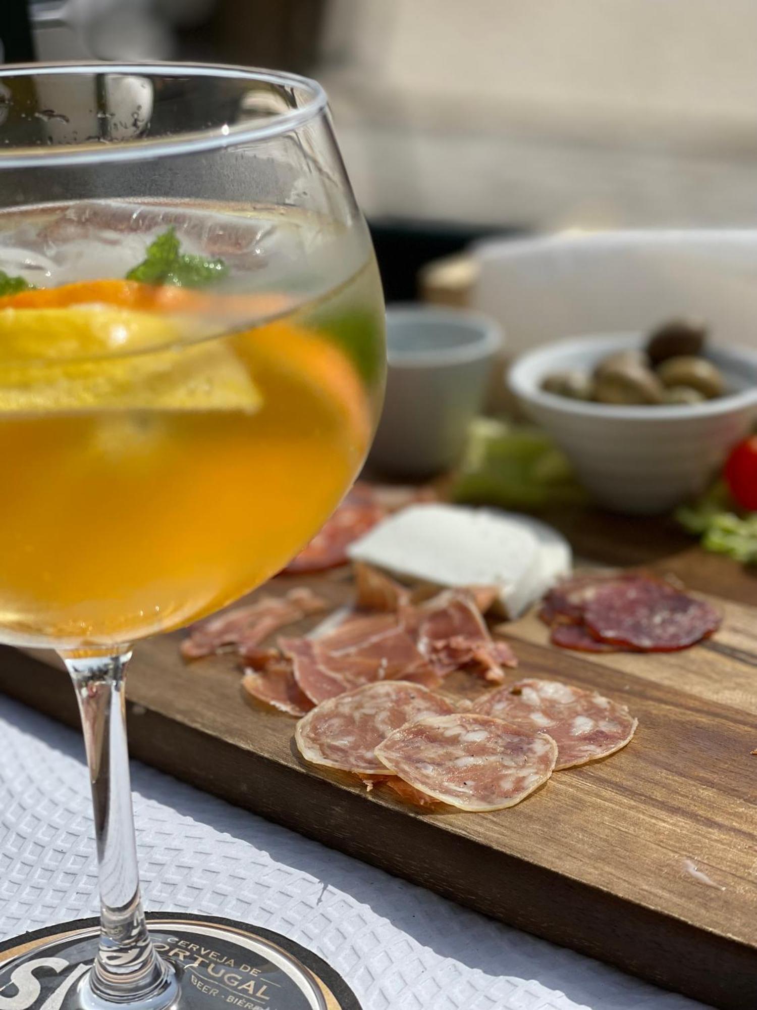 Quinta Da Boa Sorte エストーイ エクステリア 写真